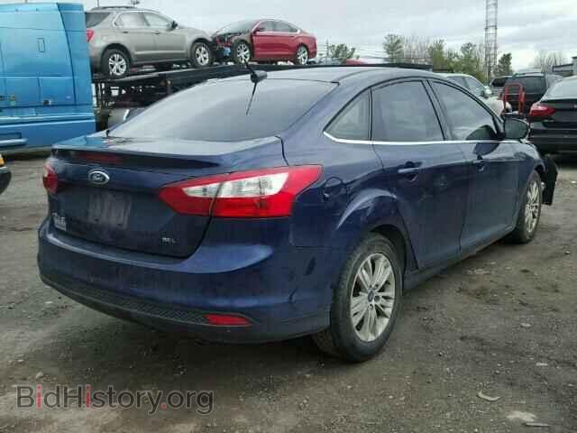 2012 FORD FOCUS - VIN: 1FAHP3H21CL161939 - Фото 4