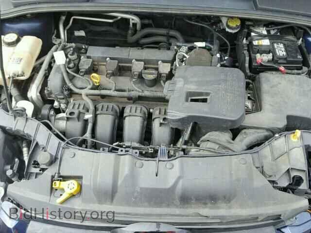 2012 FORD FOCUS - VIN: 1FAHP3H21CL161939 - Фото 7