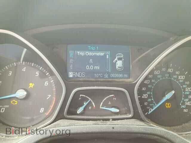 2012 FORD FOCUS - VIN: 1FAHP3H21CL161939 - Фото 8
