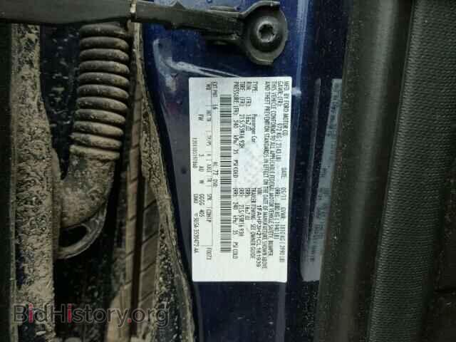 2012 FORD FOCUS - VIN: 1FAHP3H21CL161939 - Фото 10
