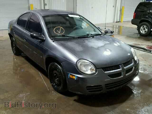 Photo 1B3ES26C83D245429 - DODGE NEON 2003