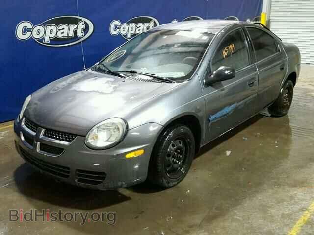 2003 DODGE NEON - VIN: 1B3ES26C83D245429 - Фото 2