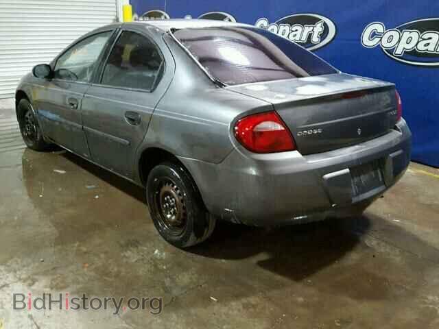 2003 DODGE NEON - VIN: 1B3ES26C83D245429 - Фото 3