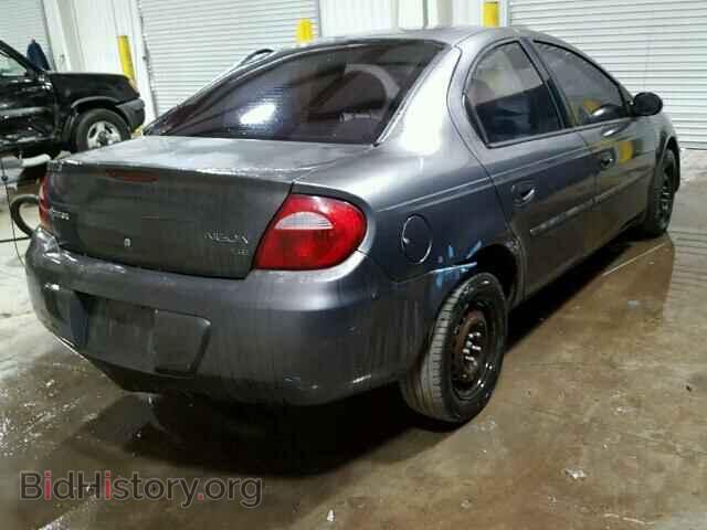 2003 DODGE NEON - VIN: 1B3ES26C83D245429 - Фото 4