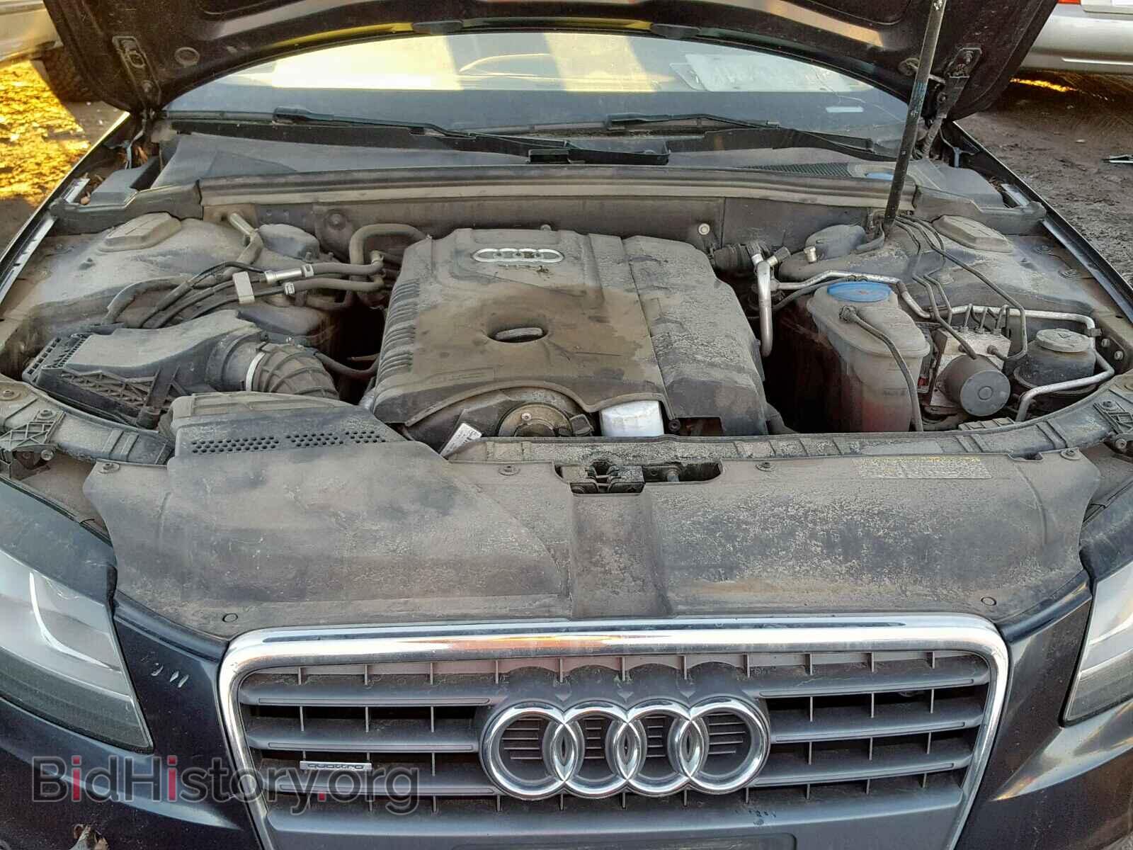 2012 AUDI A4 - VIN: WAUBFAFL9CN004616 - Photo 7