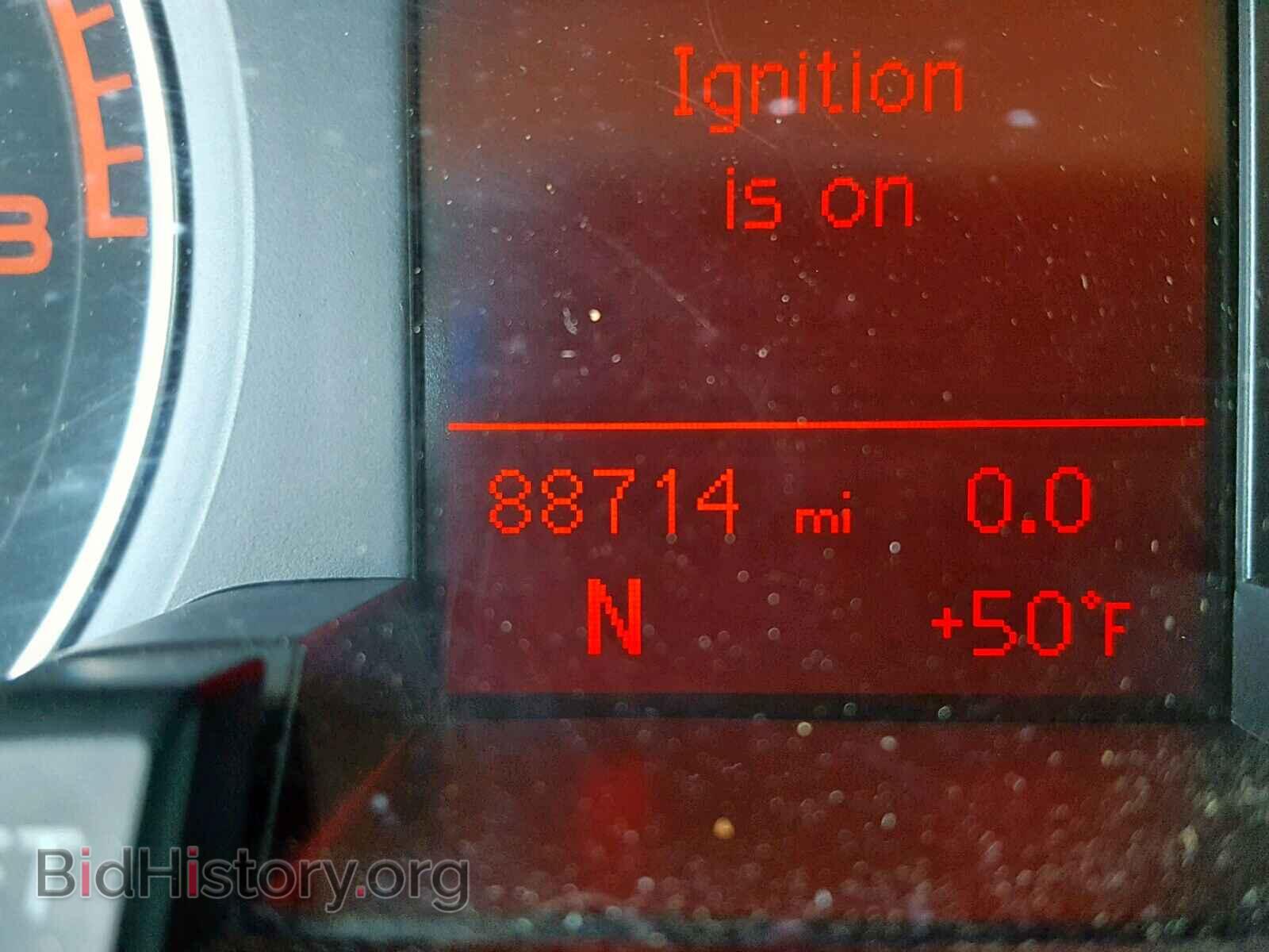 2012 AUDI A4 - VIN: WAUBFAFL9CN004616 - Photo 8