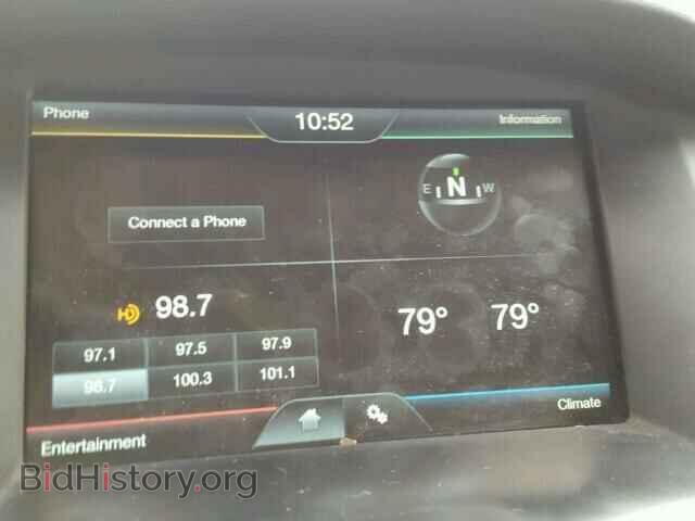 2012 FORD FOCUS - VIN: 1FAHP3H23CL174031 - Photo 9