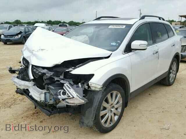 2008 MAZDA CX-9 - VIN: JM3TB28A380163731 - Фото 2