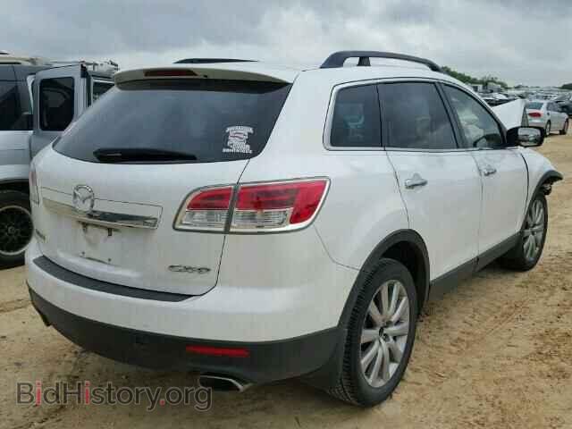 2008 MAZDA CX-9 - VIN: JM3TB28A380163731 - Фото 4