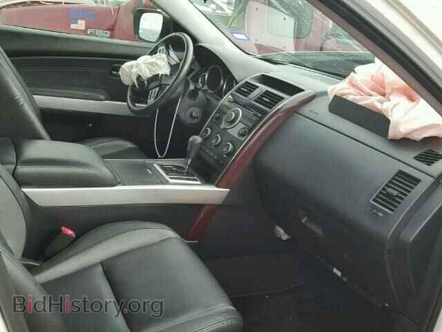 2008 MAZDA CX-9 - VIN: JM3TB28A380163731 - Фото 5