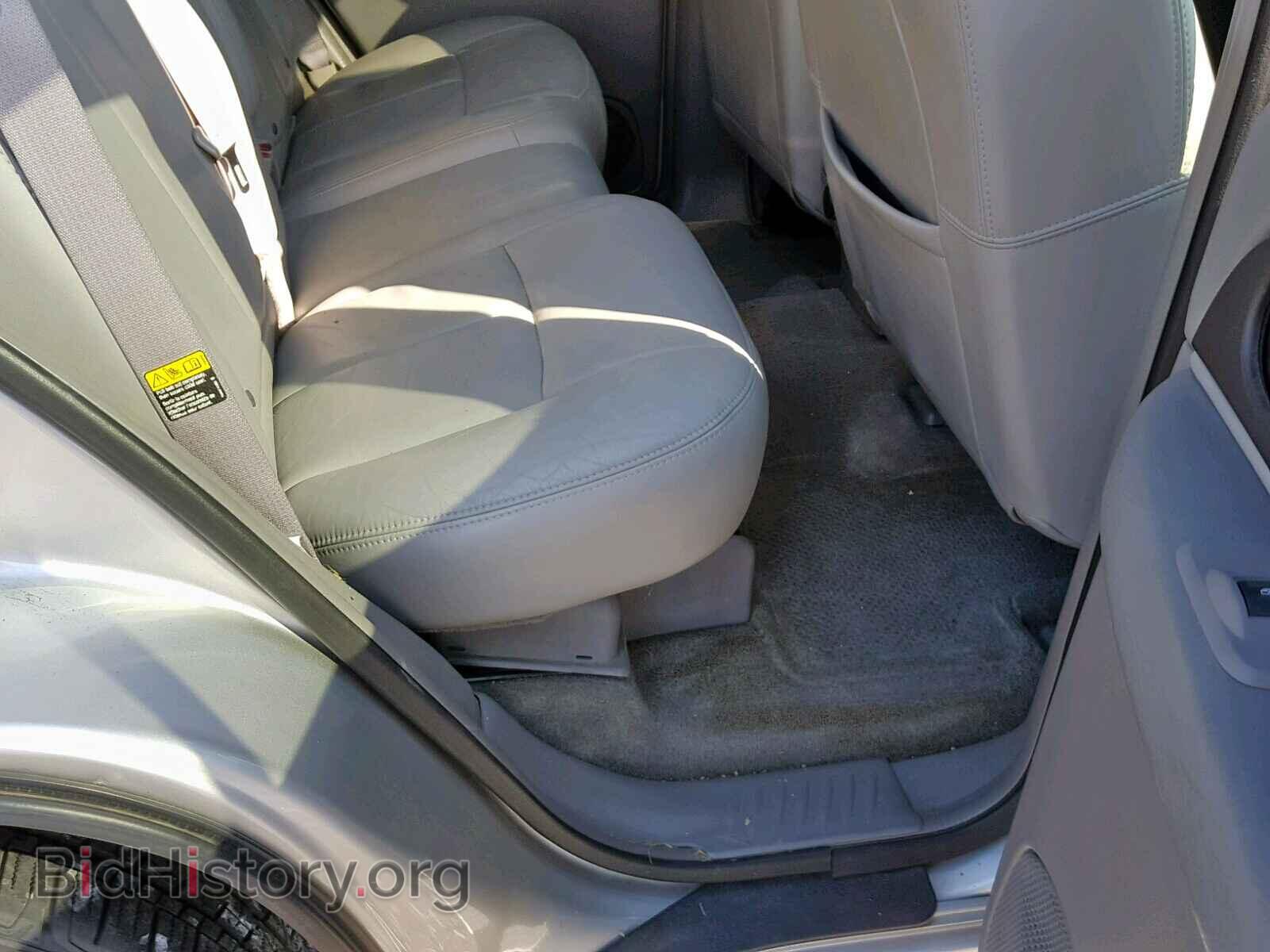 2006 GMC ENVOY DENA - VIN: 1GKET63M162182243 - Фото 6