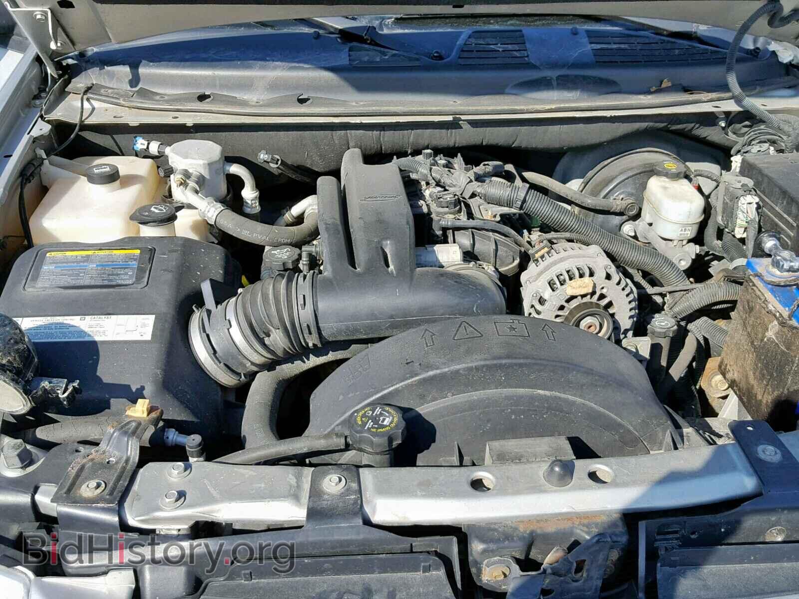 2006 GMC ENVOY DENA - VIN: 1GKET63M162182243 - Фото 7