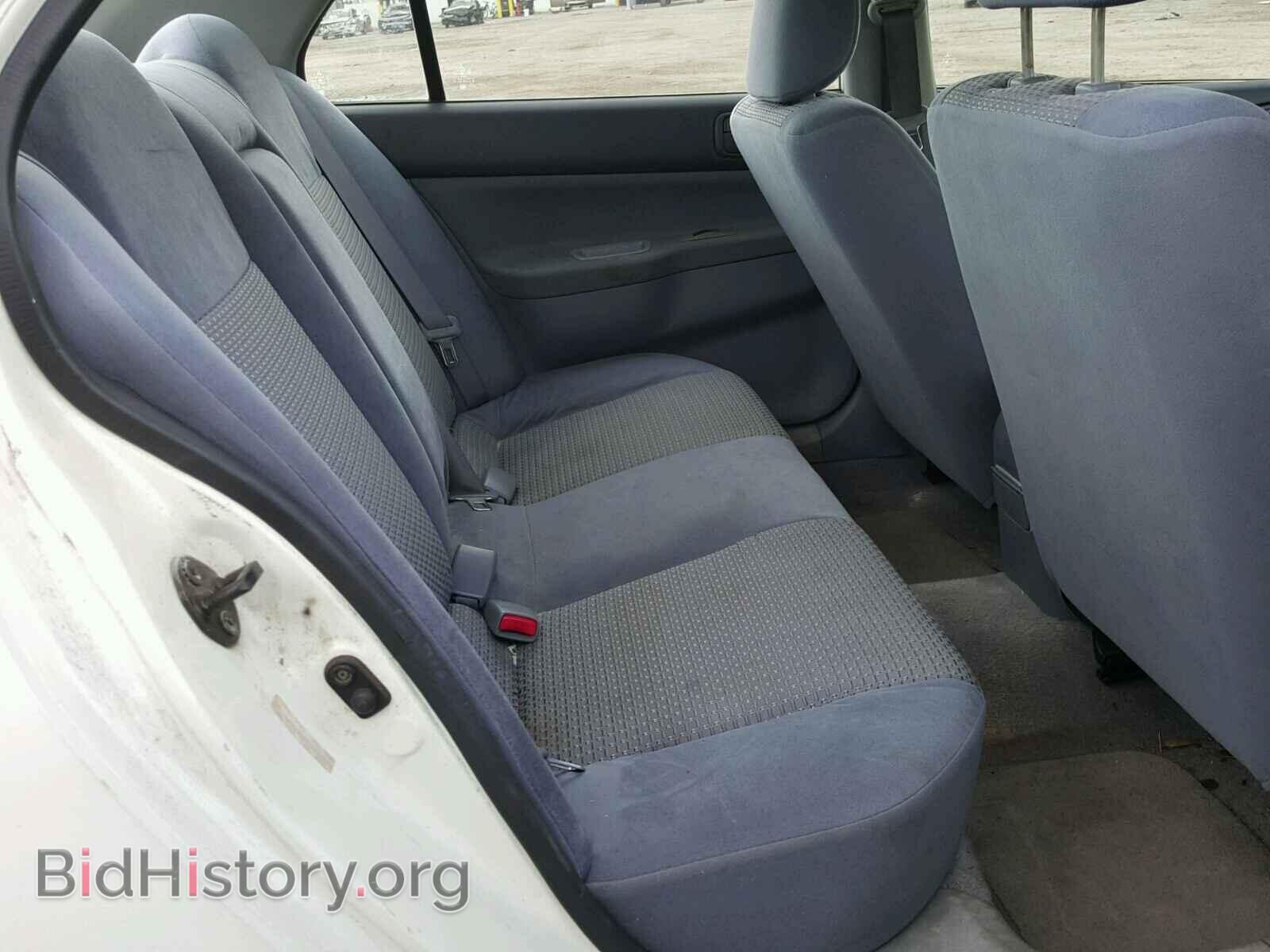 2003 MITSUBISHI LANCER - VIN: JA3AJ26E93U030822 - Фото 6
