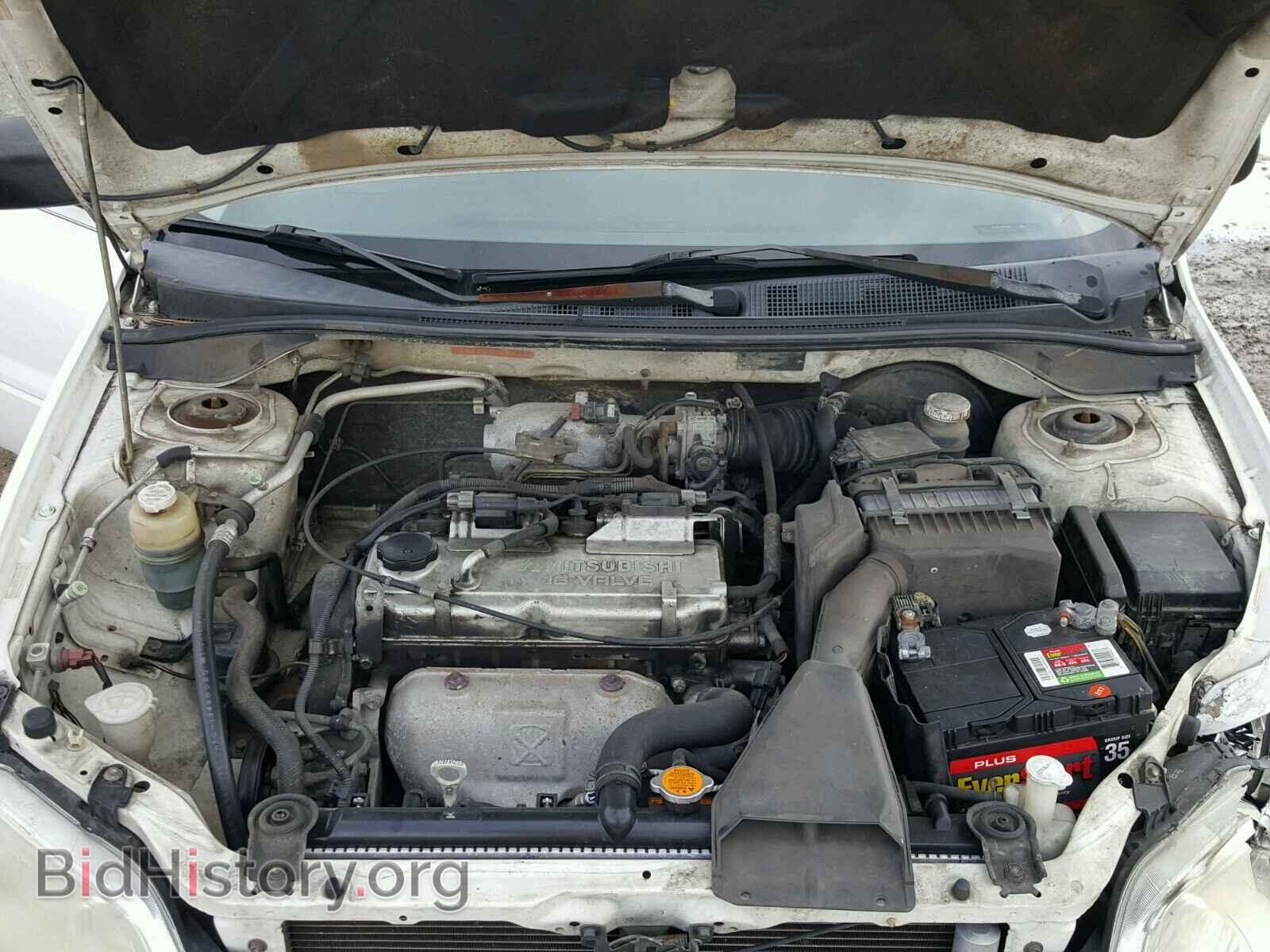 2003 MITSUBISHI LANCER - VIN: JA3AJ26E93U030822 - Фото 7