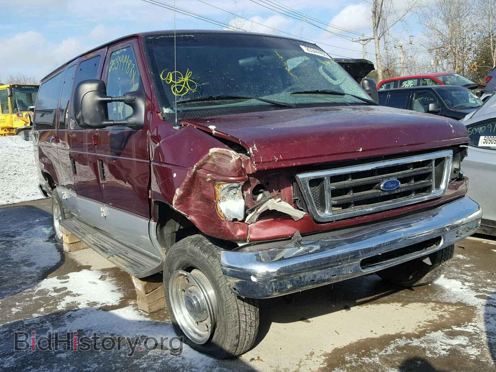 Photo 1FMNE31LX5HA53357 - FORD ECONOLINE 2005