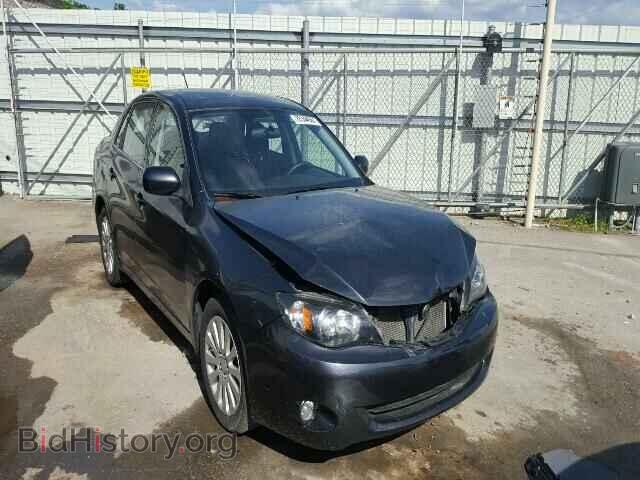 Photo JF1GE6B66BH512764 - SUBARU IMPREZA 2011