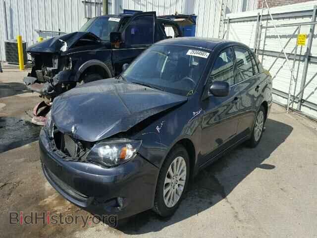 2011 SUBARU IMPREZA - VIN: JF1GE6B66BH512764 - Фото 2