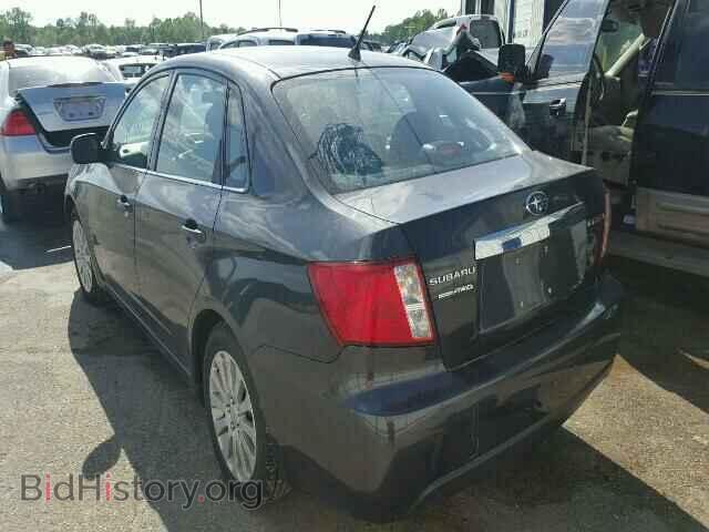 2011 SUBARU IMPREZA - VIN: JF1GE6B66BH512764 - Фото 3