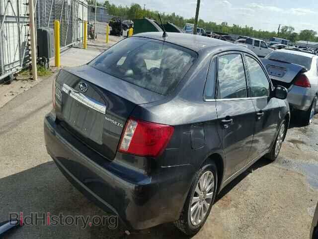 2011 SUBARU IMPREZA - VIN: JF1GE6B66BH512764 - Фото 4
