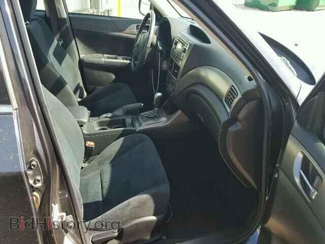 2011 SUBARU IMPREZA - VIN: JF1GE6B66BH512764 - Фото 5