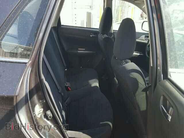 2011 SUBARU IMPREZA - VIN: JF1GE6B66BH512764 - Фото 6