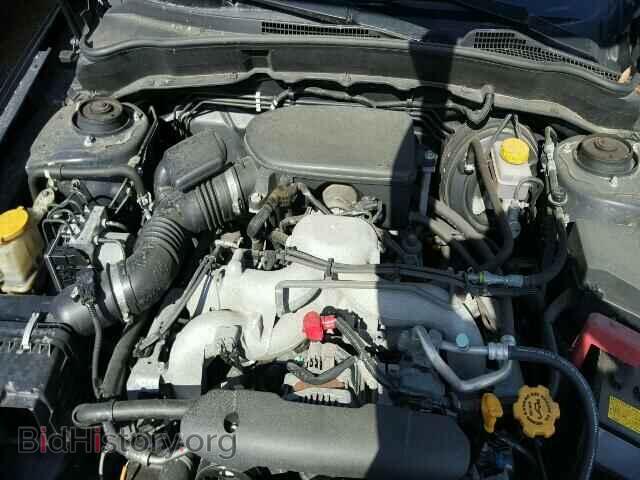 2011 SUBARU IMPREZA - VIN: JF1GE6B66BH512764 - Фото 7