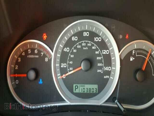 2011 SUBARU IMPREZA - VIN: JF1GE6B66BH512764 - Фото 8