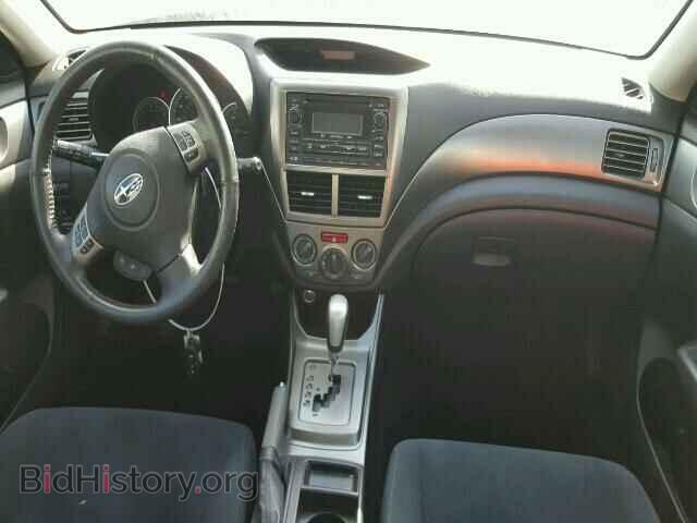 2011 SUBARU IMPREZA - VIN: JF1GE6B66BH512764 - Фото 9