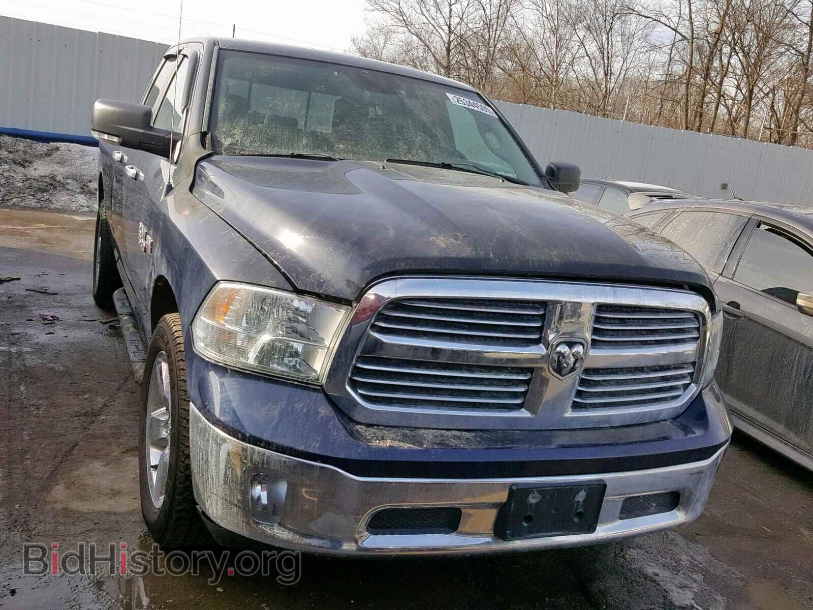 Photo 1C6RR7GT4DS579923 - RAM 1500 SLT 2013