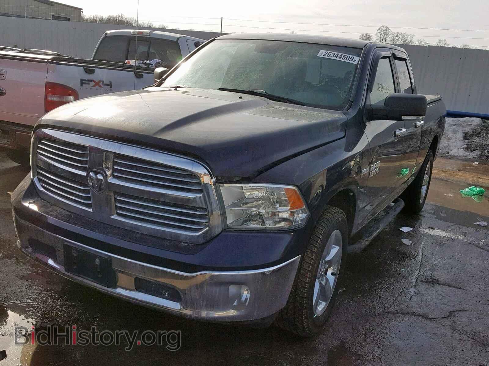 2013 RAM 1500 SLT - VIN: 1C6RR7GT4DS579923 - Фото 2