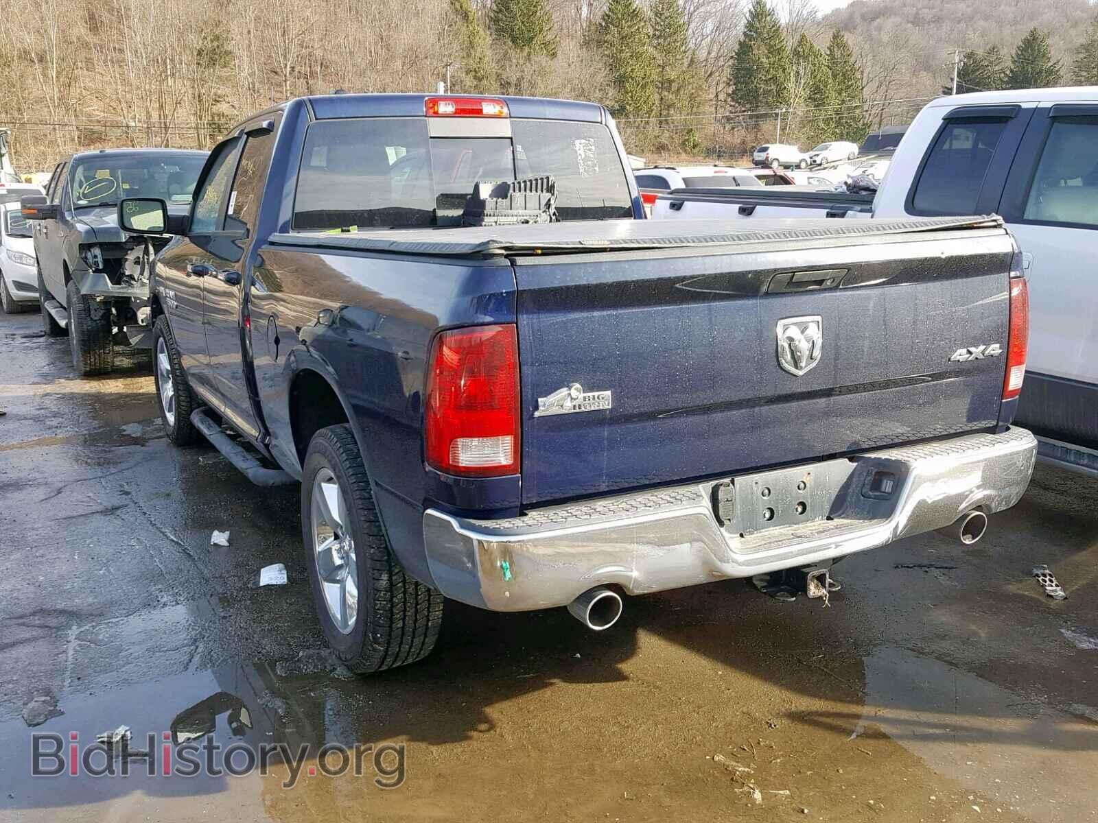 2013 RAM 1500 SLT - VIN: 1C6RR7GT4DS579923 - Фото 3