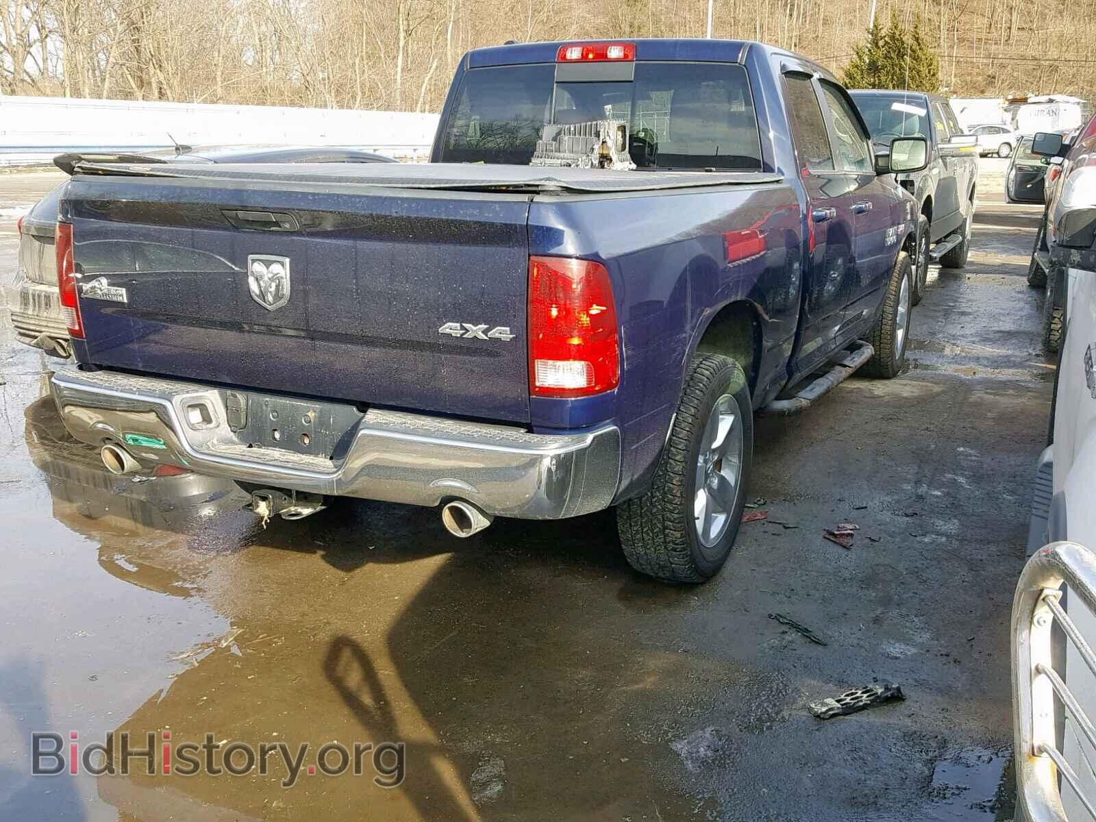 2013 RAM 1500 SLT - VIN: 1C6RR7GT4DS579923 - Фото 4