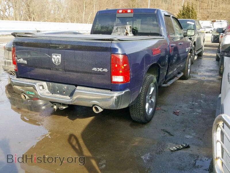 2013 RAM 1500 SLT (VIN 1C6RR7GT4DS579923) — фото 4 из 10