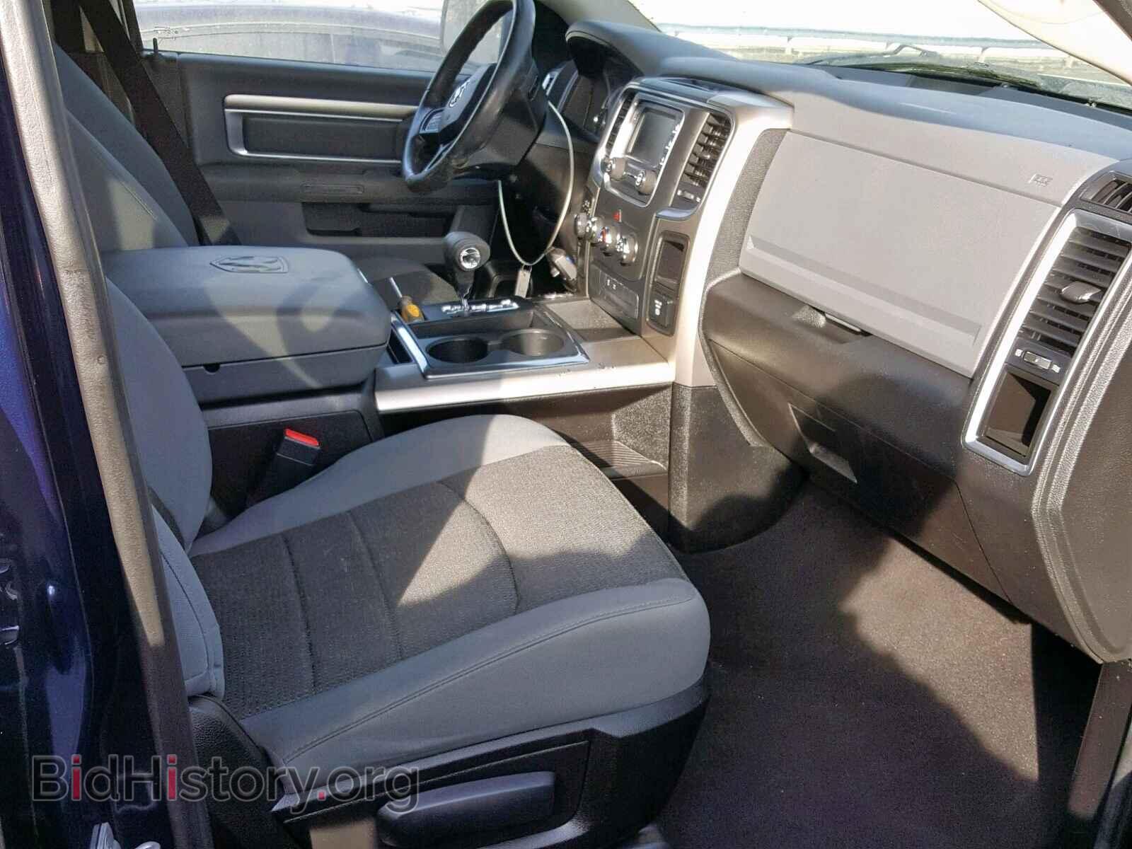 2013 RAM 1500 SLT - VIN: 1C6RR7GT4DS579923 - Фото 5