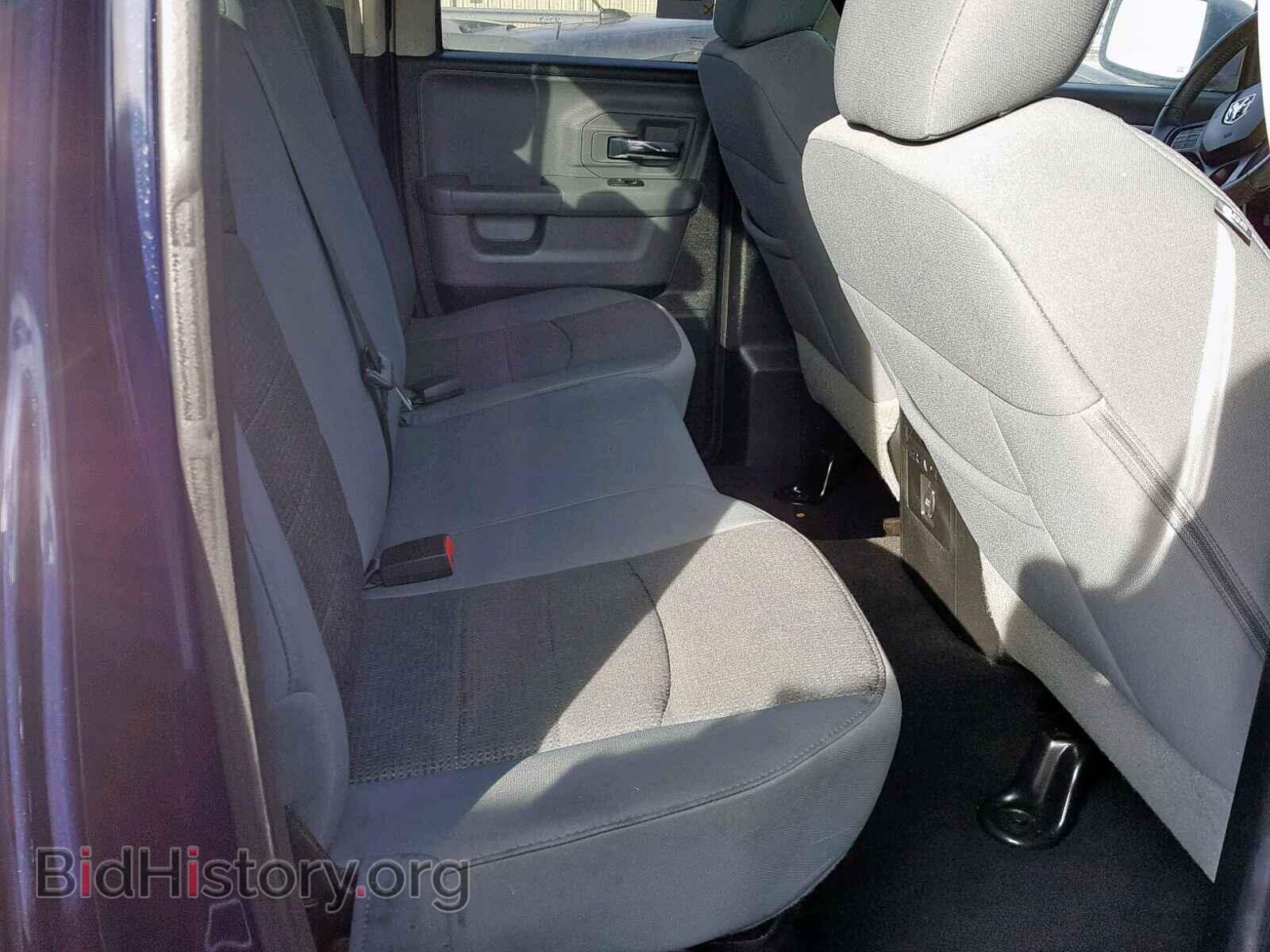2013 RAM 1500 SLT - VIN: 1C6RR7GT4DS579923 - Фото 6
