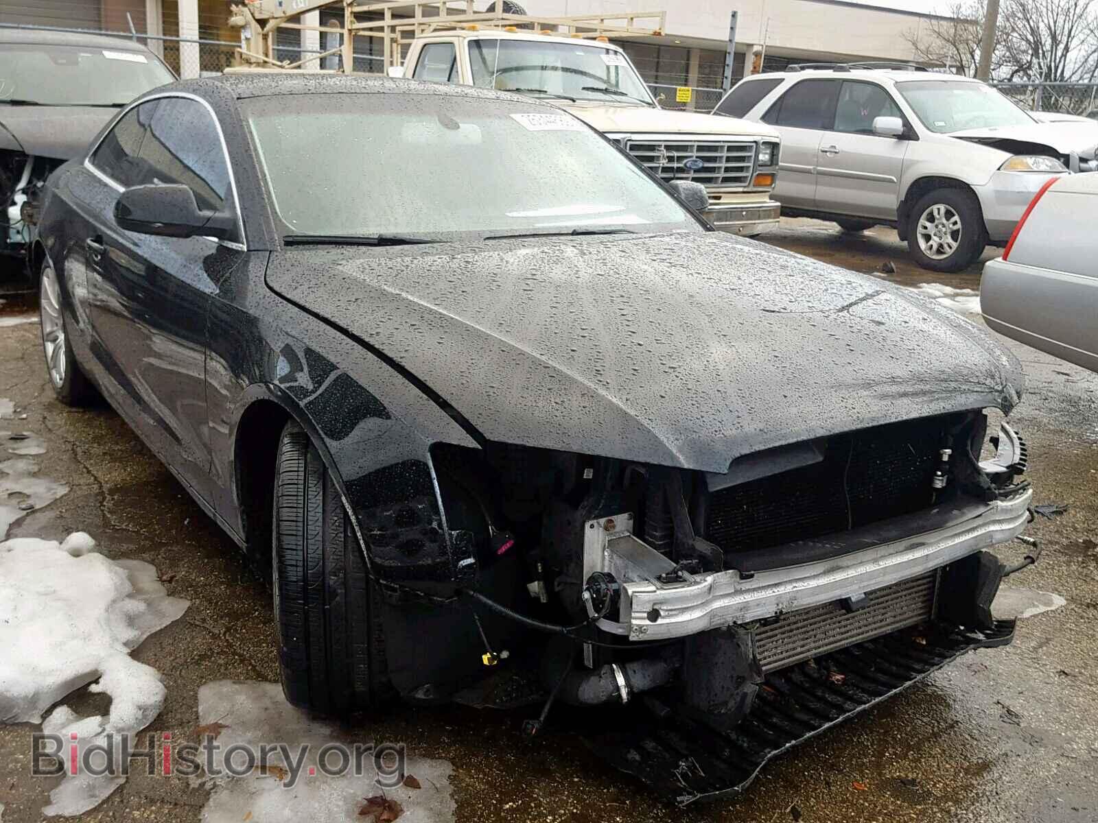 Photo WAULFAFR9BA026503 - AUDI A5 PREMIUM 2011