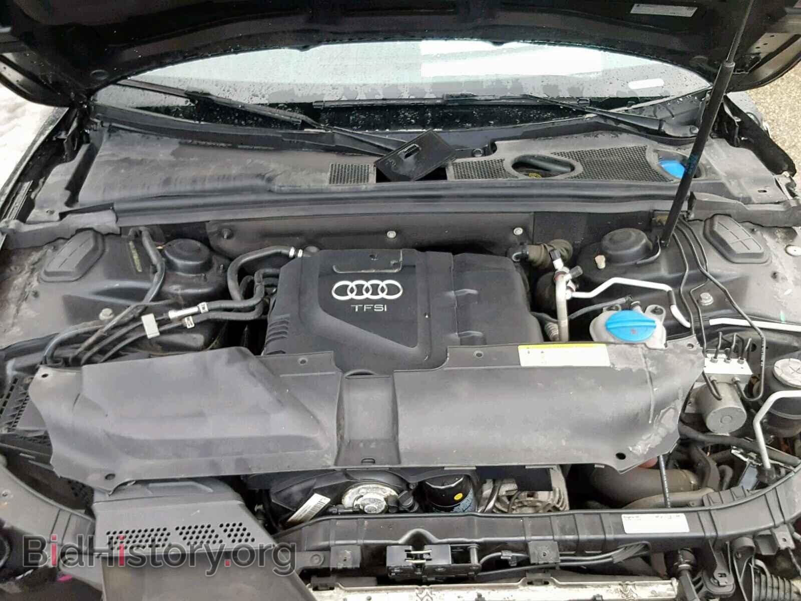 2011 AUDI A5 PREMIUM - VIN: WAULFAFR9BA026503 - Фото 7
