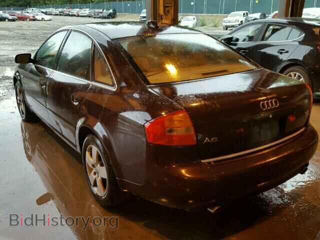 2004 AUDI A6 - VIN: WAULT64B44N025377 - Фото 3