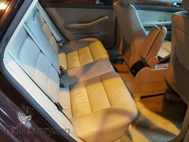 2004 AUDI A6 - VIN: WAULT64B44N025377 - Фото 6