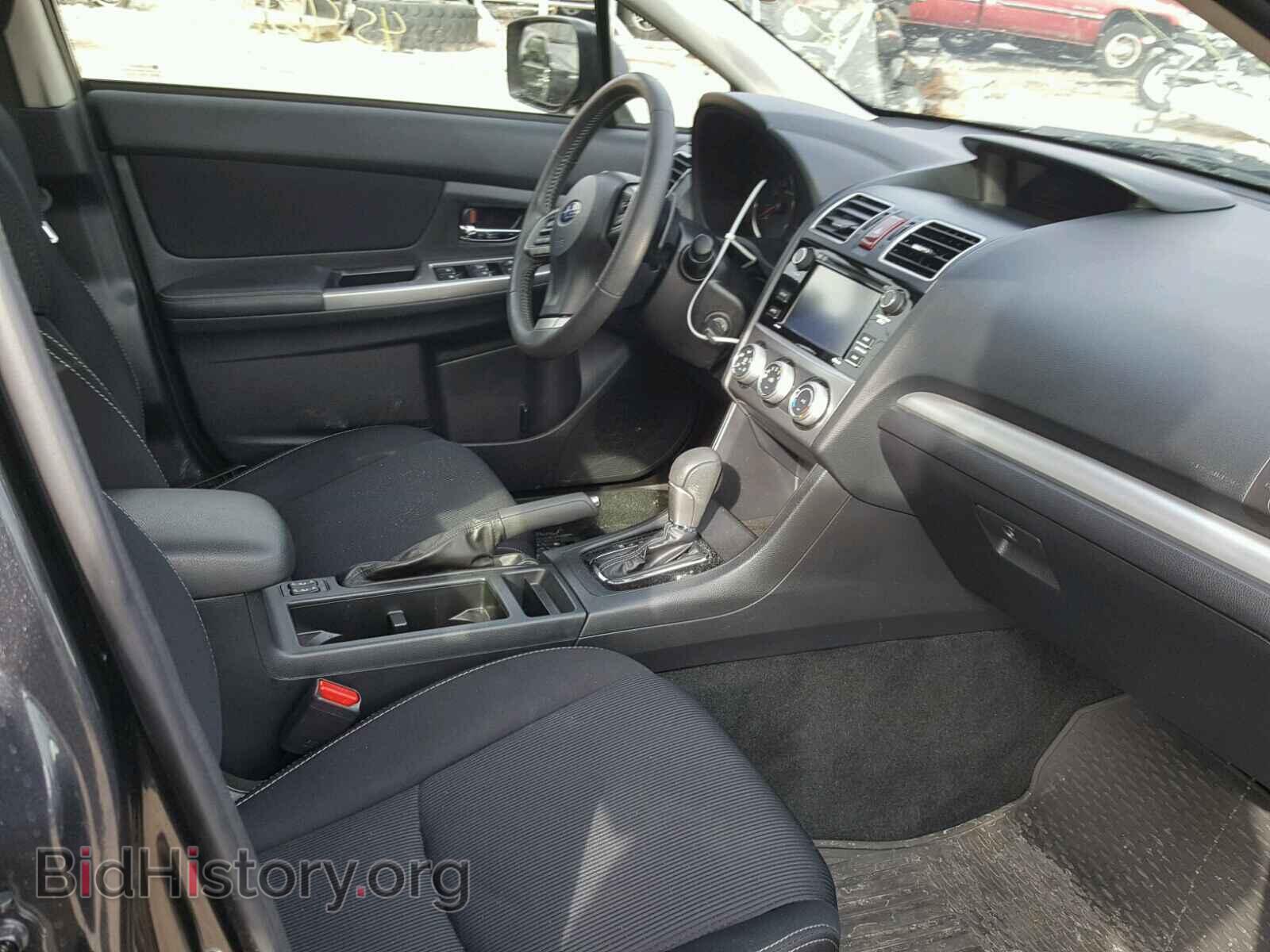 2015 SUBARU IMPREZA - VIN: JF1GPAU64F8324700 - Фото 5