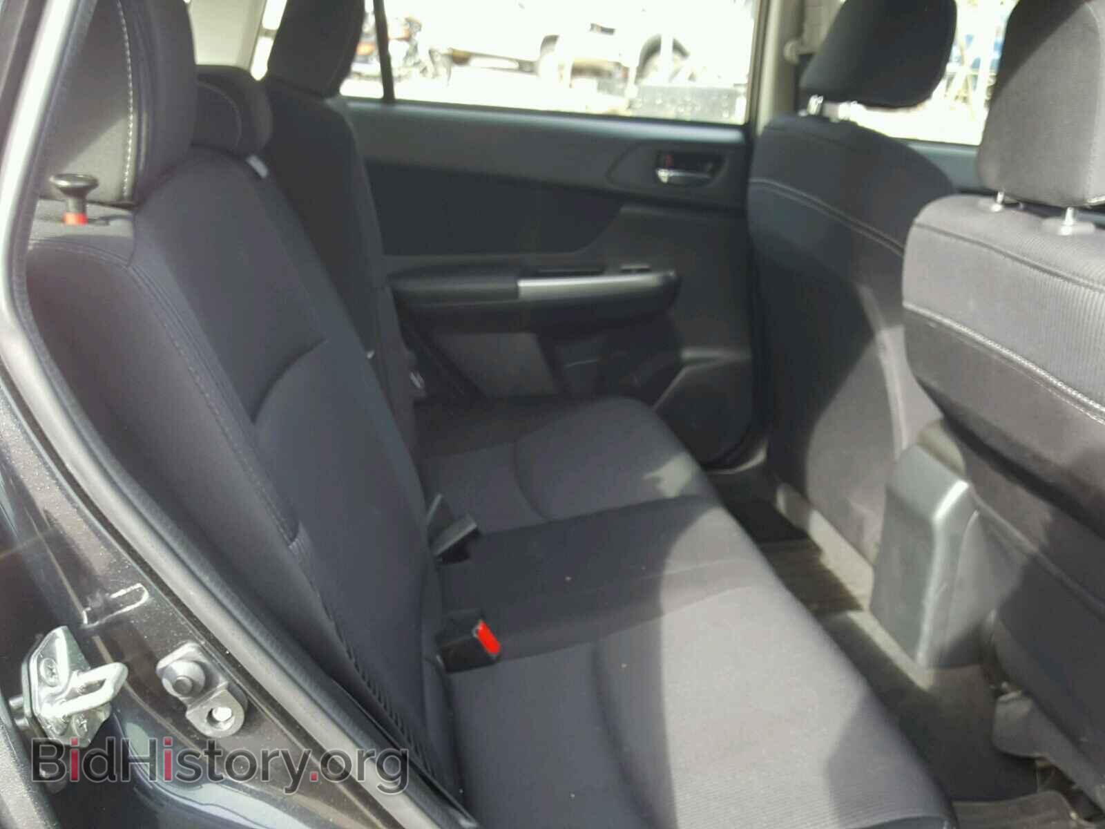 2015 SUBARU IMPREZA - VIN: JF1GPAU64F8324700 - Фото 6