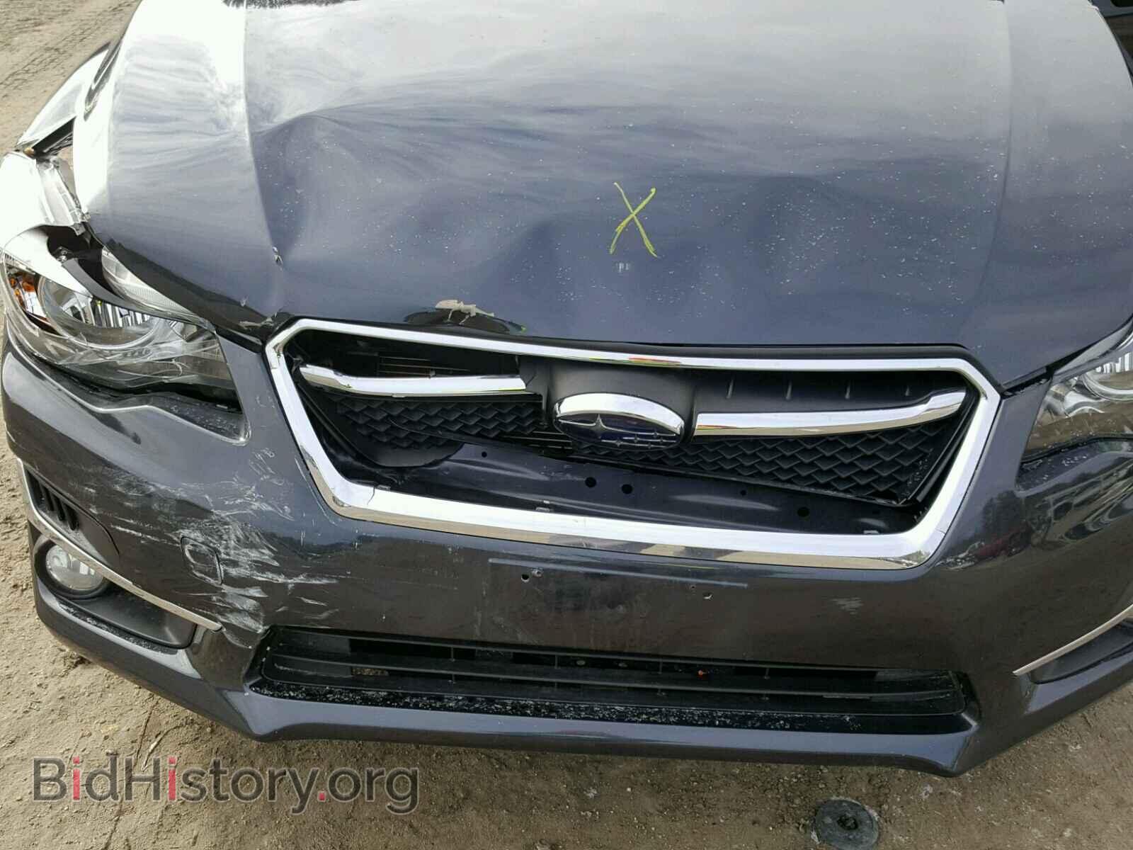 2015 SUBARU IMPREZA - VIN: JF1GPAU64F8324700 - Фото 7