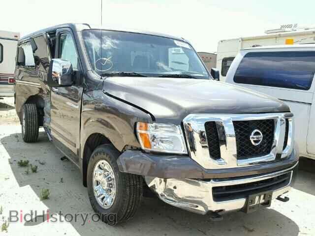 Фотография 5BZAF0AA3DN201409 - NISSAN NV 2013