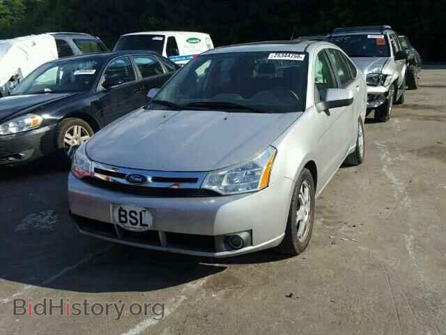 2009 FORD FOCUS - VIN: 1FAHP36N49W127790 - Фото 2