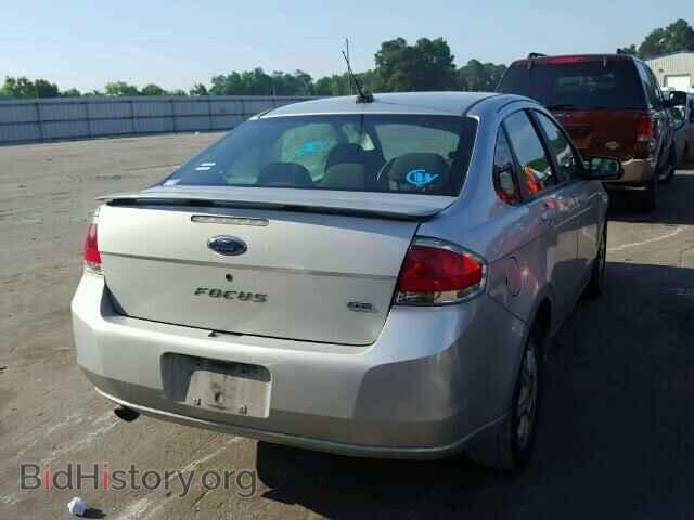 2009 FORD FOCUS - VIN: 1FAHP36N49W127790 - Фото 4