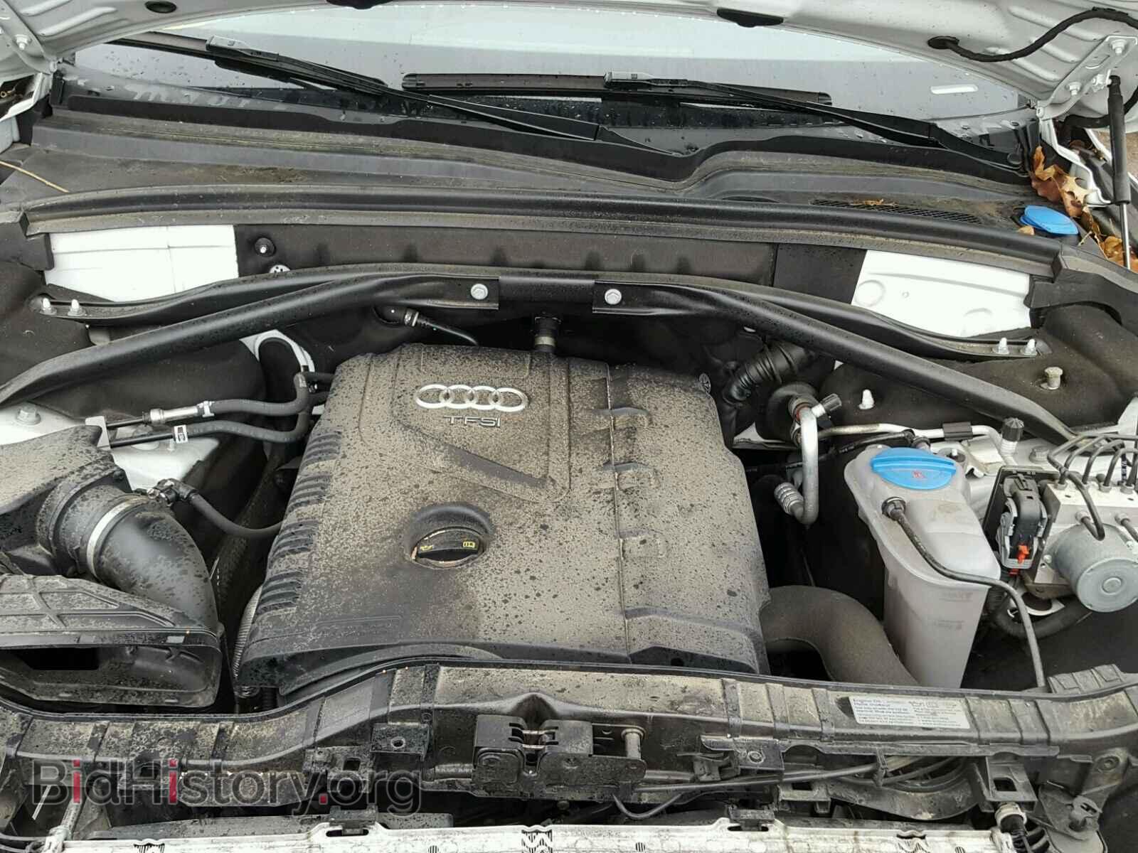 2015 AUDI Q5 - VIN: WA1CFAFP2FA093235 - Фото 7