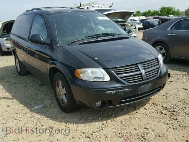 Фотография 2D4GP44L67R294822 - DODGE CARAVAN 2007
