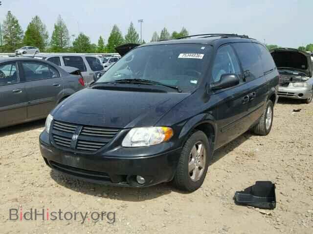 2007 DODGE CARAVAN - VIN: 2D4GP44L67R294822 - Фото 2