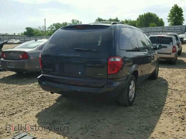 2007 DODGE CARAVAN - VIN: 2D4GP44L67R294822 - Фото 4