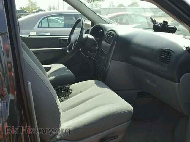 2007 DODGE CARAVAN - VIN: 2D4GP44L67R294822 - Фото 5
